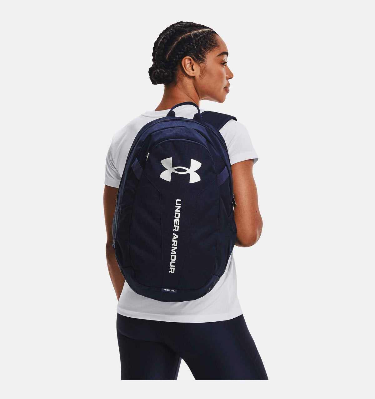 Under Armour Zaino Unisex - UA Hustle Lite - 1364180 - Spoorty