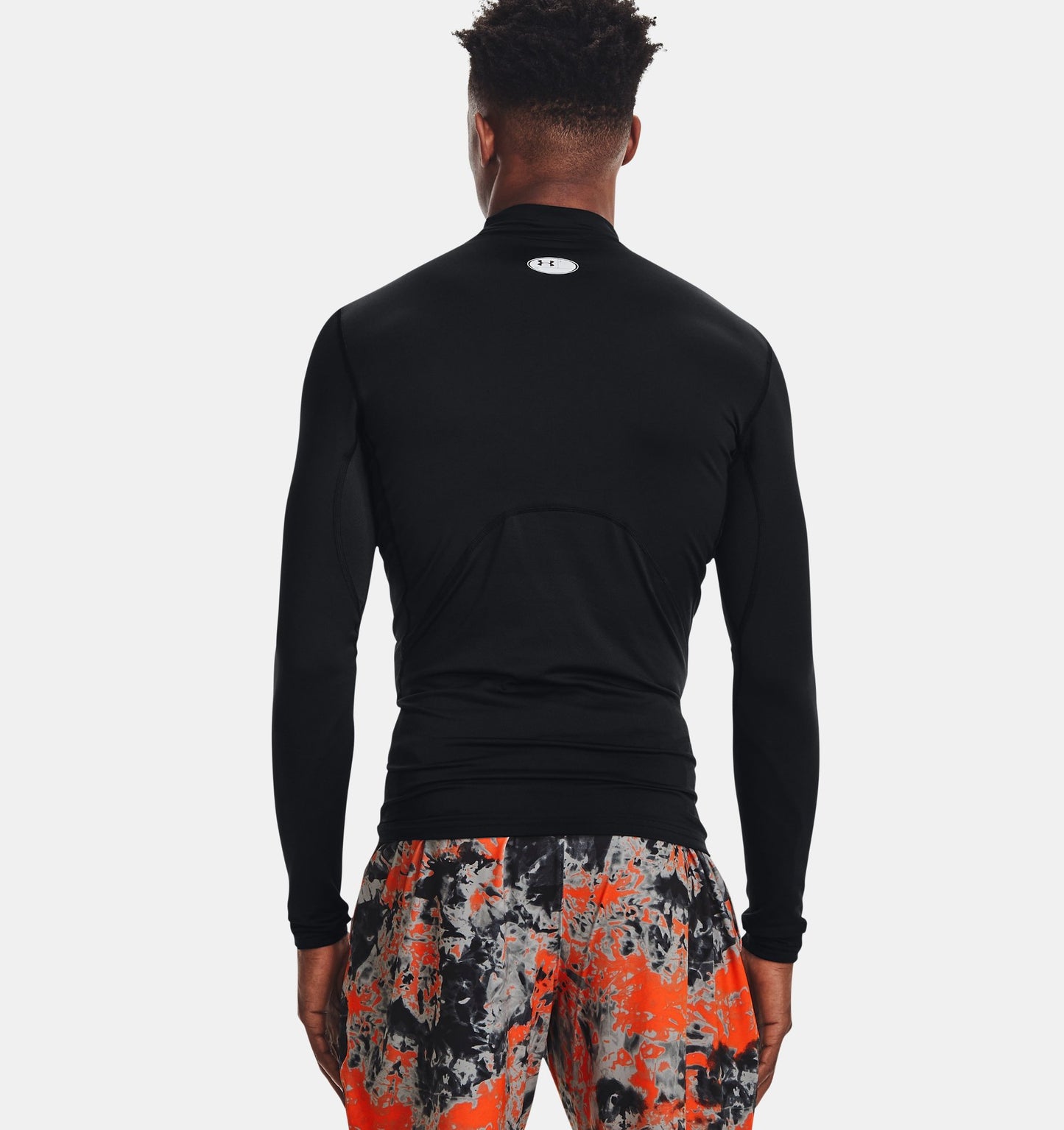 Under Armour Maglia ColdGear® Compression Mock - 1366072