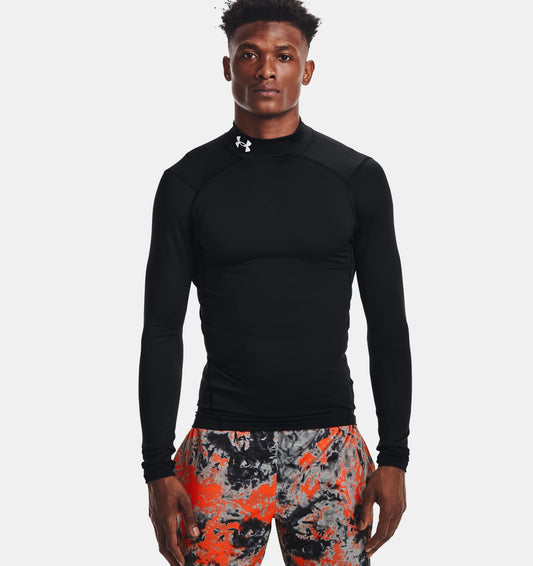 Under Armour Maglia ColdGear® Compression Mock - 1366072