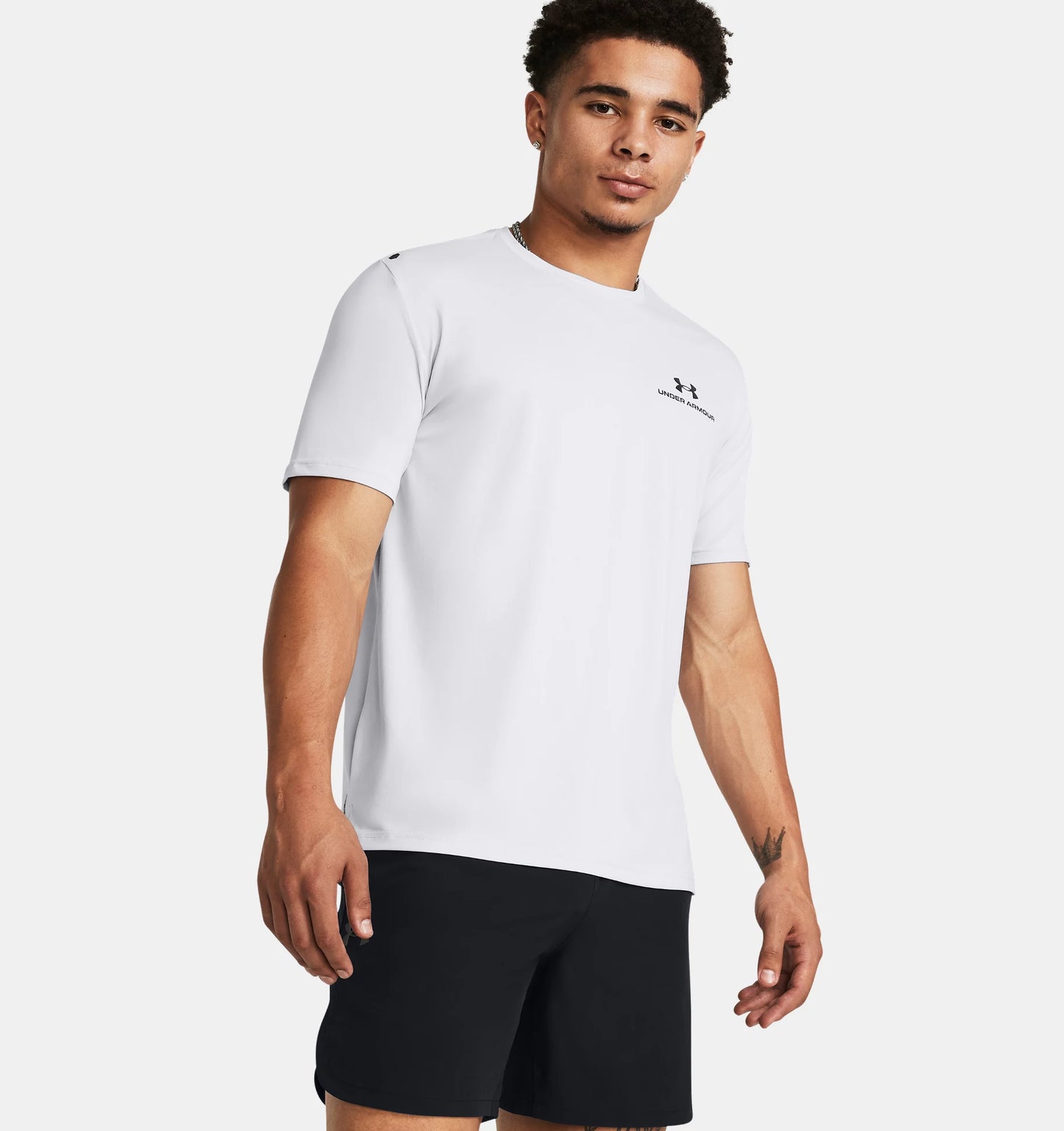 Under Armour Maglia T-Shirt da uomo - UA RUSH™ Energy - 1366138