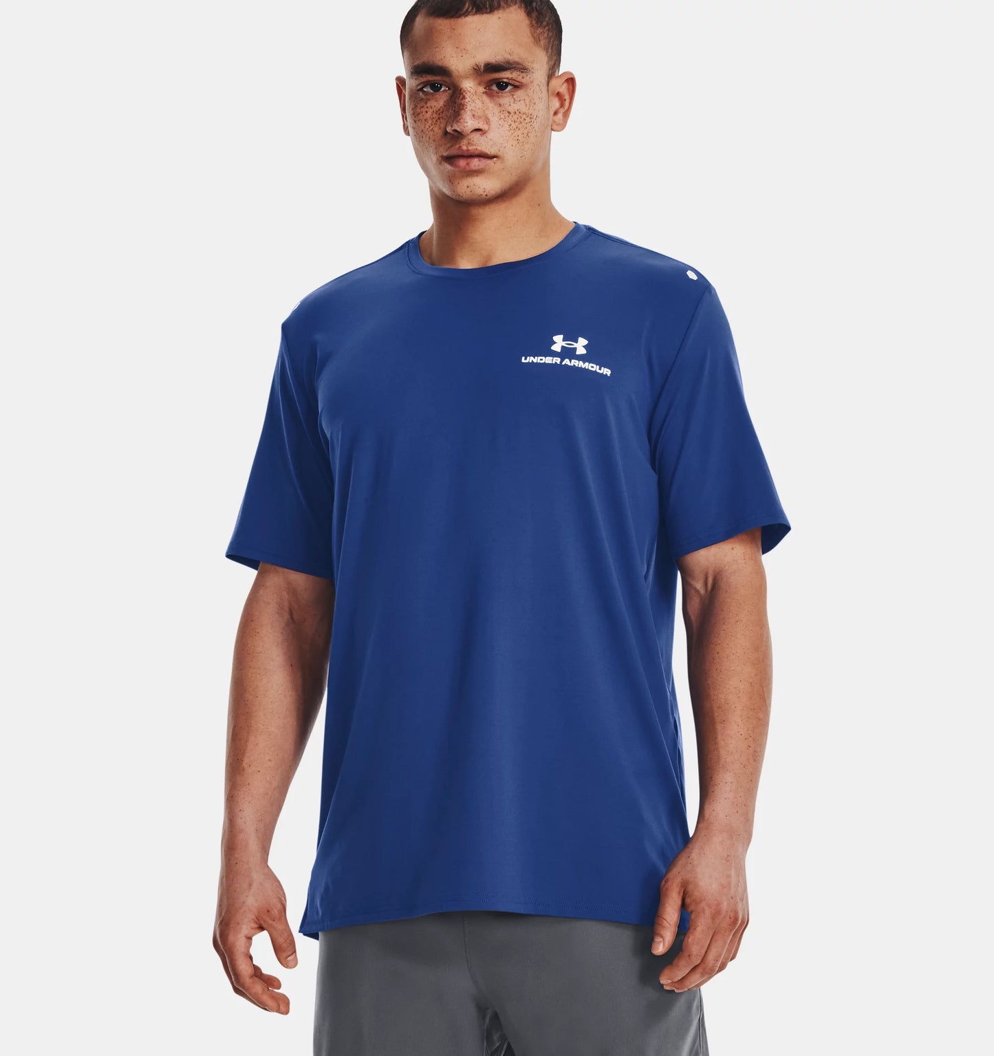 Under Armour Maglia T-Shirt da uomo - UA RUSH™ Energy - 1366138