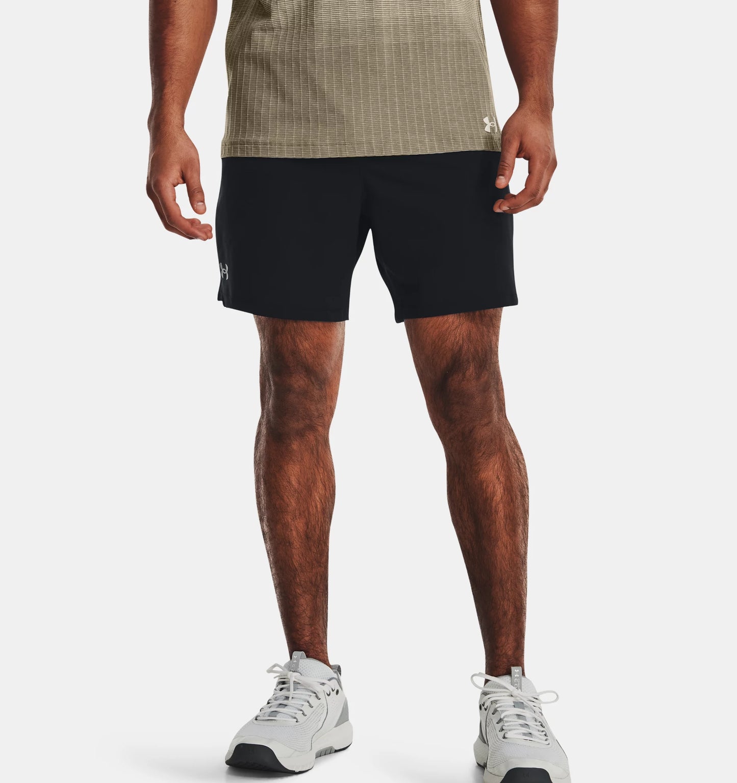 Under Armour Short Uomo - UA Vanish Woven 15 cm - 1373718