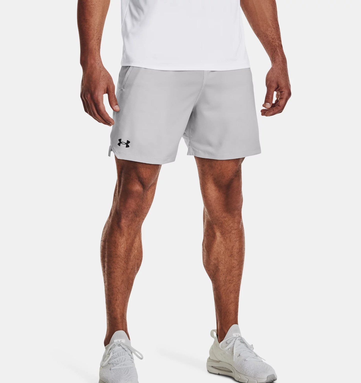 Under Armour Short Uomo - UA Vanish Woven 15 cm - 1373718