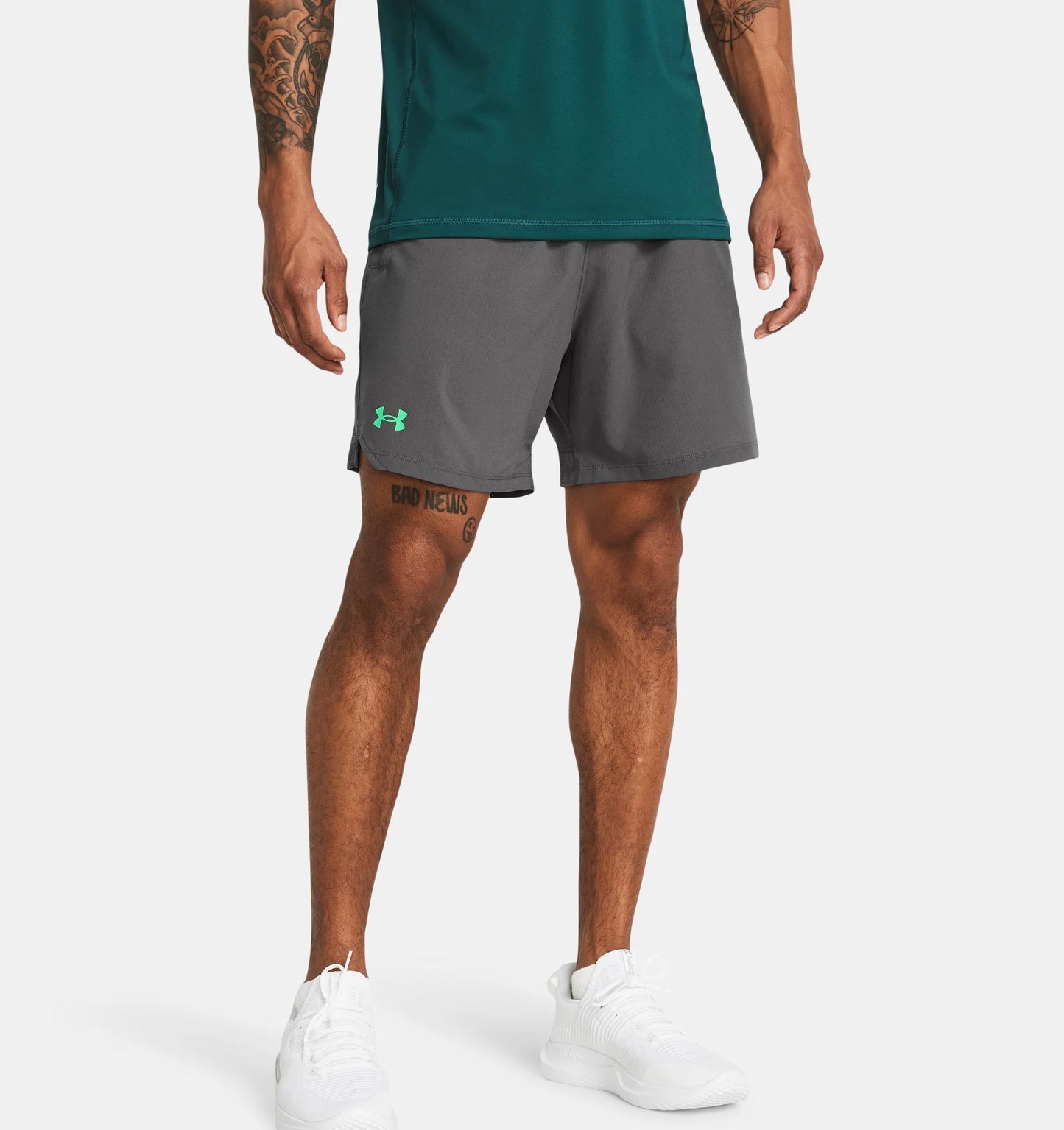 Under Armour Short Uomo - UA Vanish Woven 15 cm - 1373718