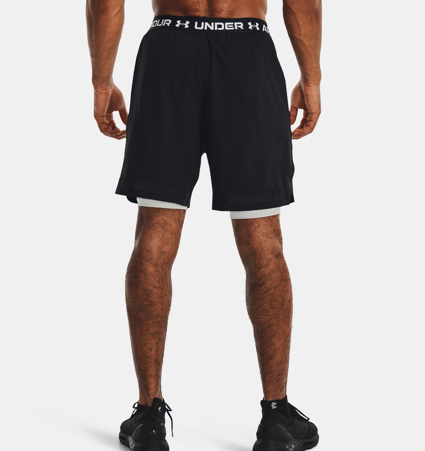 Under Armour Shorts Uomo UA Vanish Woven 2 in 1 - 1373764