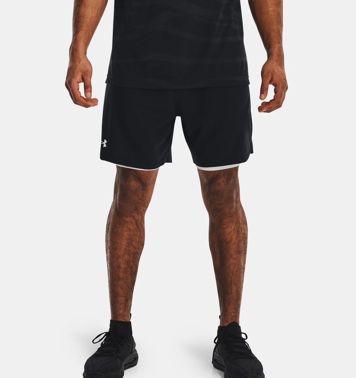 Under Armour Shorts Uomo UA Vanish Woven 2 in 1 - 1373764