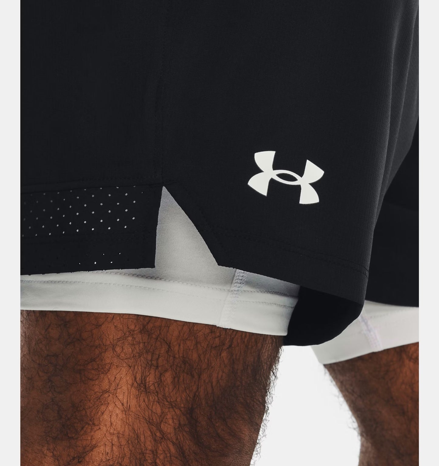 Under Armour Shorts Uomo UA Vanish Woven 2 in 1 - 1373764