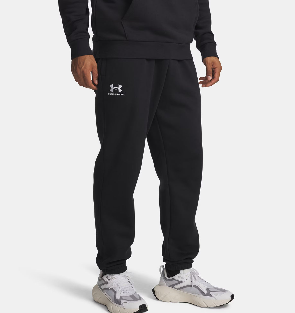 Under Armour Pantaloni Uomo - Jogger UA Icon Fleece - 1373882 - Spoorty