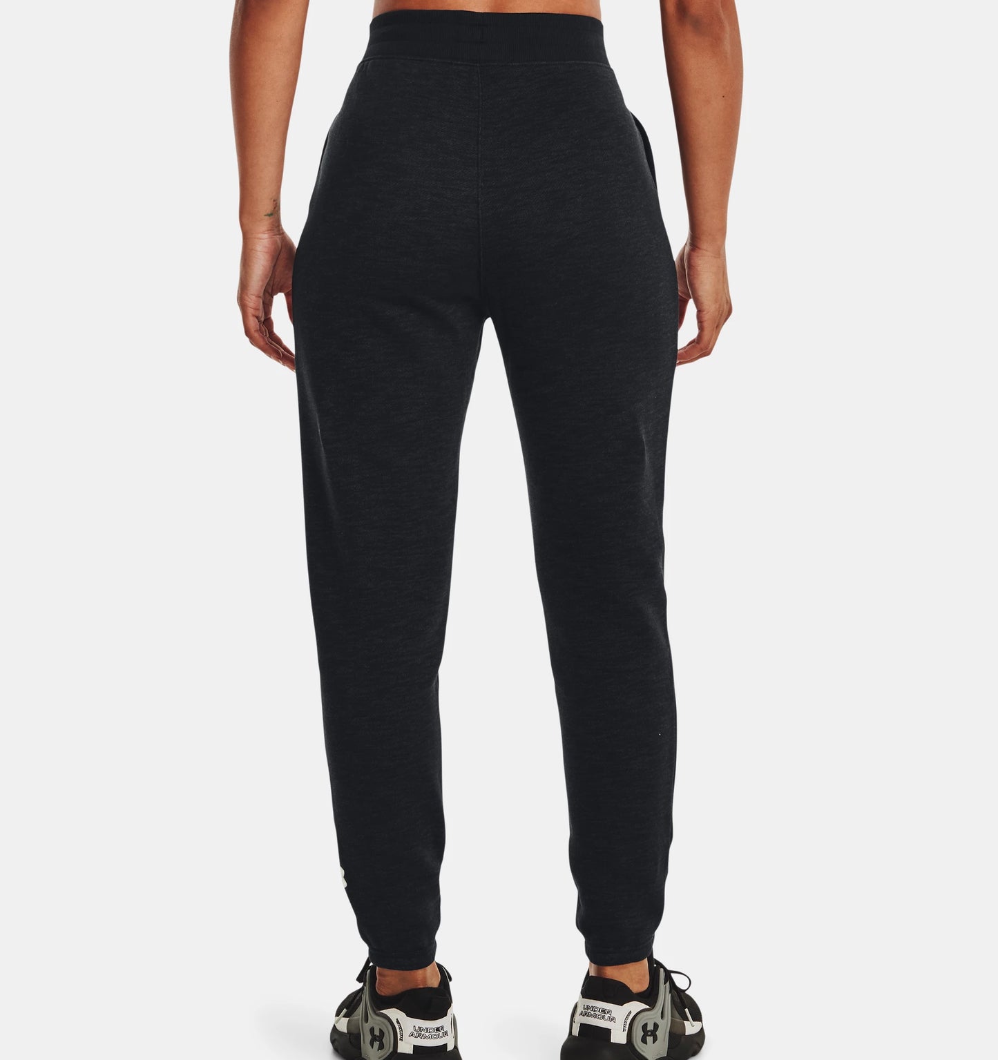 Under Armour Pantalone Donna - UA Essential Fleece Script - 1374105