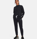 Under Armour Pantalone Donna - UA Essential Fleece Script - 1374105 - Spoorty