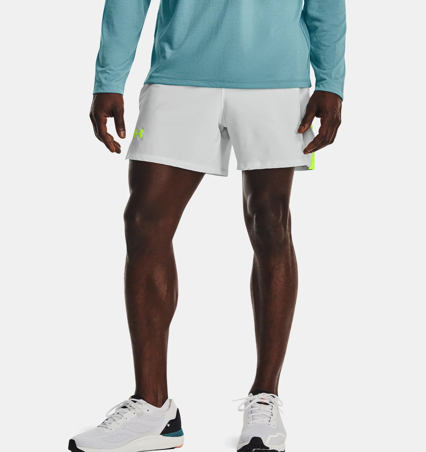 Under Armour Pantaloncini uomo - UA Launch Elite 13 cm - 1376509