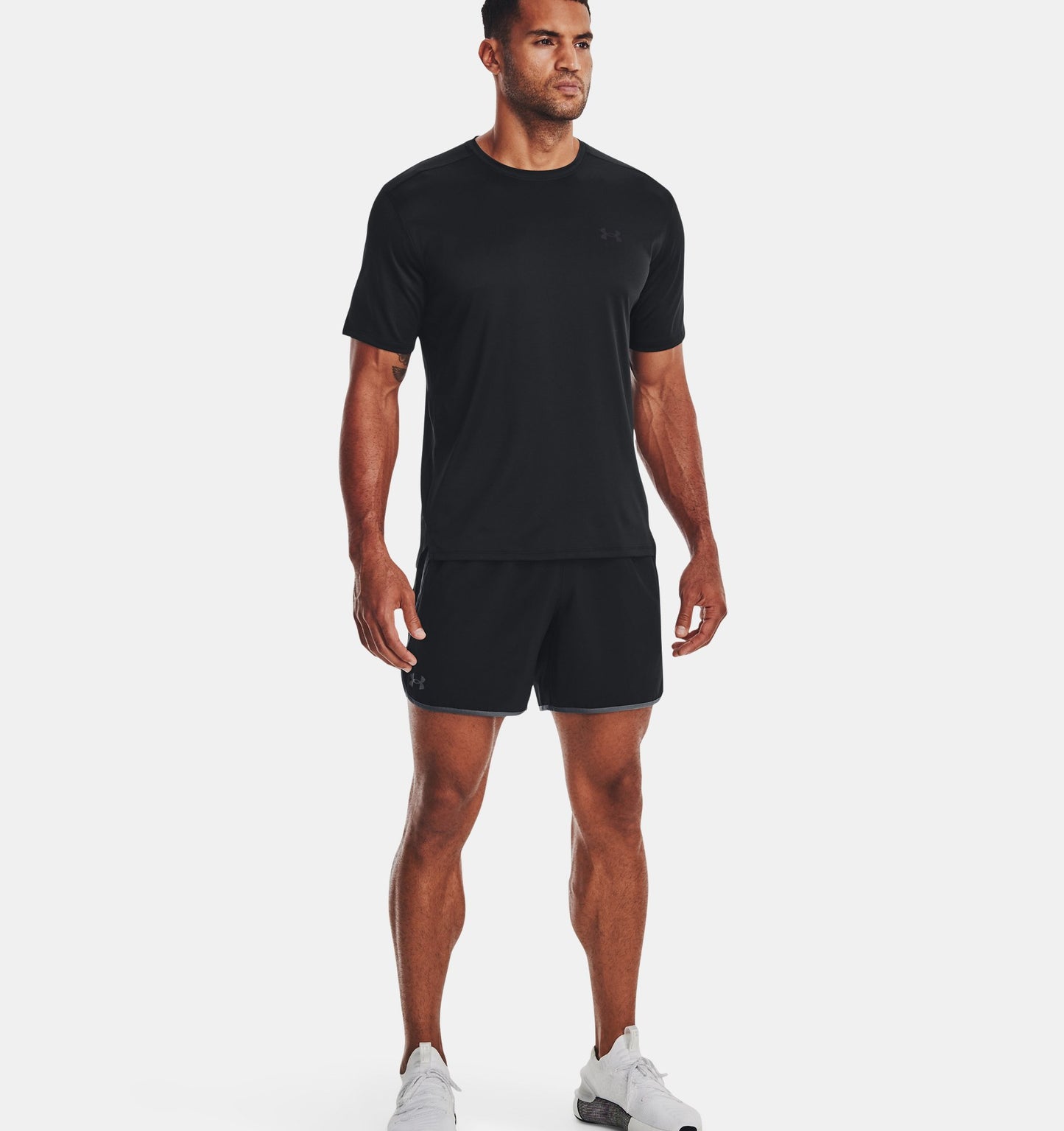 Under Armour Shorts da uomo - UA HIIT Woven 15 cm - 1377027