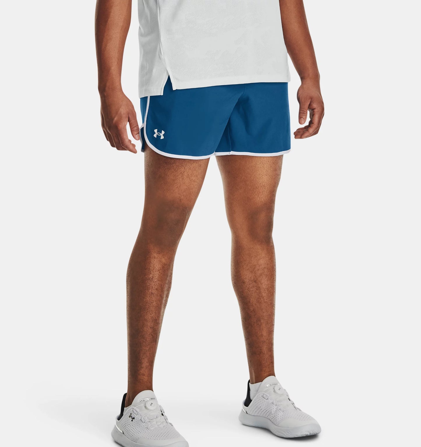 Under Armour Shorts da uomo - UA HIIT Woven 15 cm - 1377027