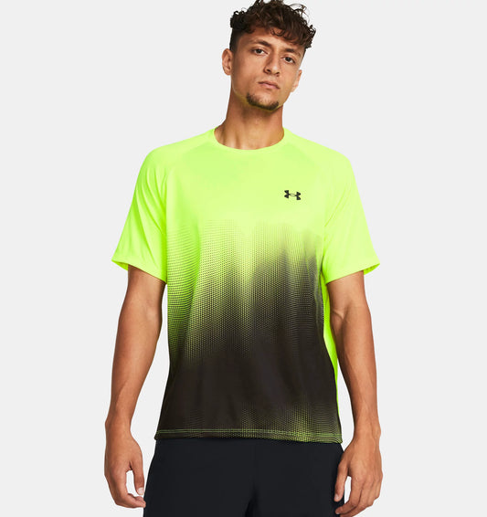 Under Armour T-Shirt Uomo - UA Tech™ Fade - 1377053