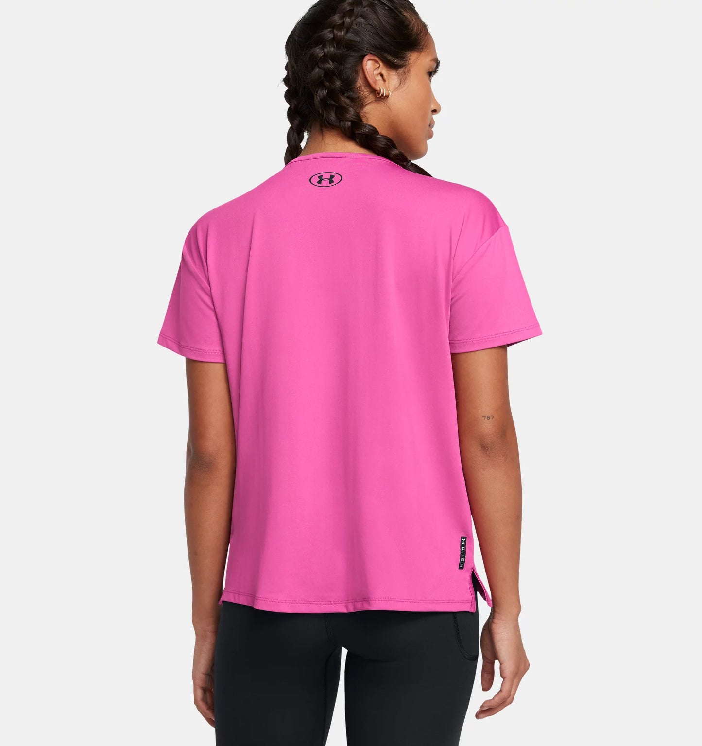 Under Armour Maglia a maniche corte da donna - UA RUSH™ Energy 2.0 - 1379141