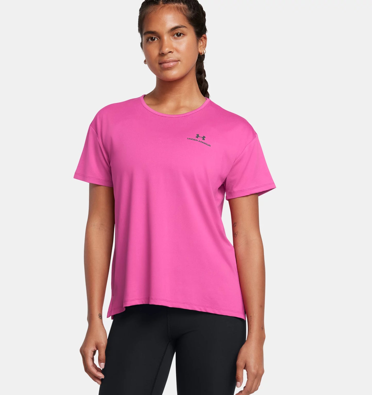 Under Armour Maglia a maniche corte da donna - UA RUSH™ Energy 2.0 - 1379141