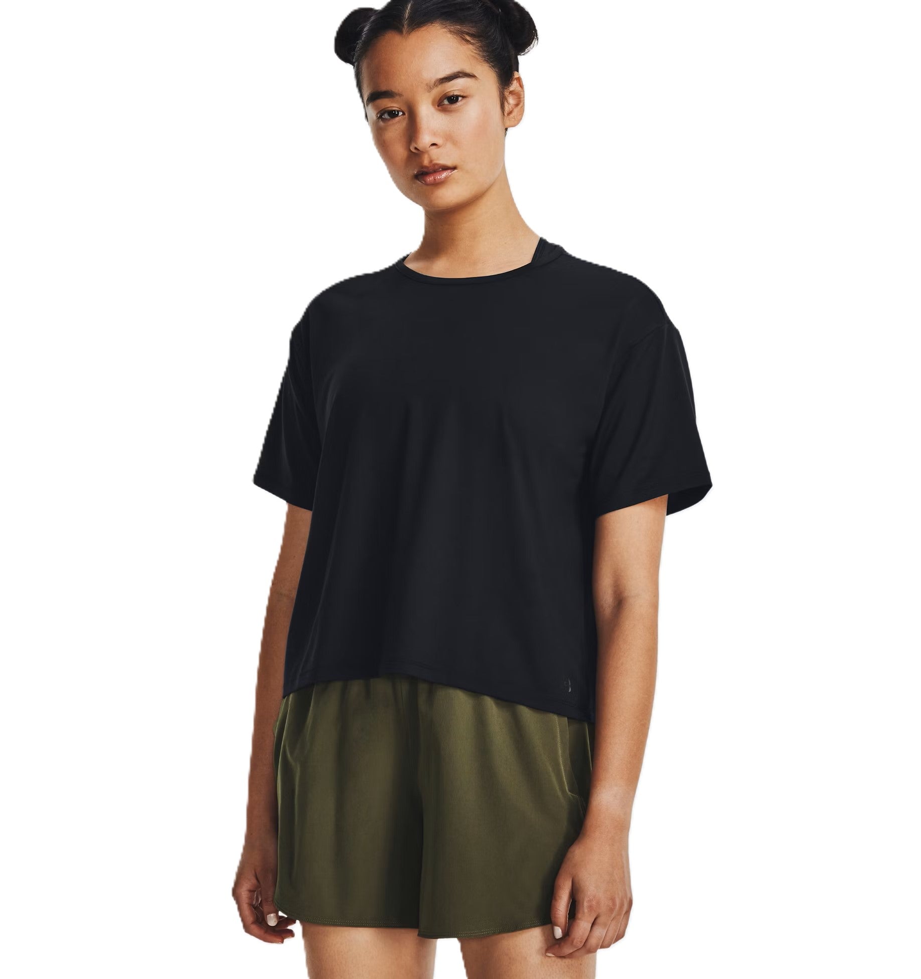 Under Armour Maglia a maniche corte UA Motion da donna - 1379178 - Spoorty