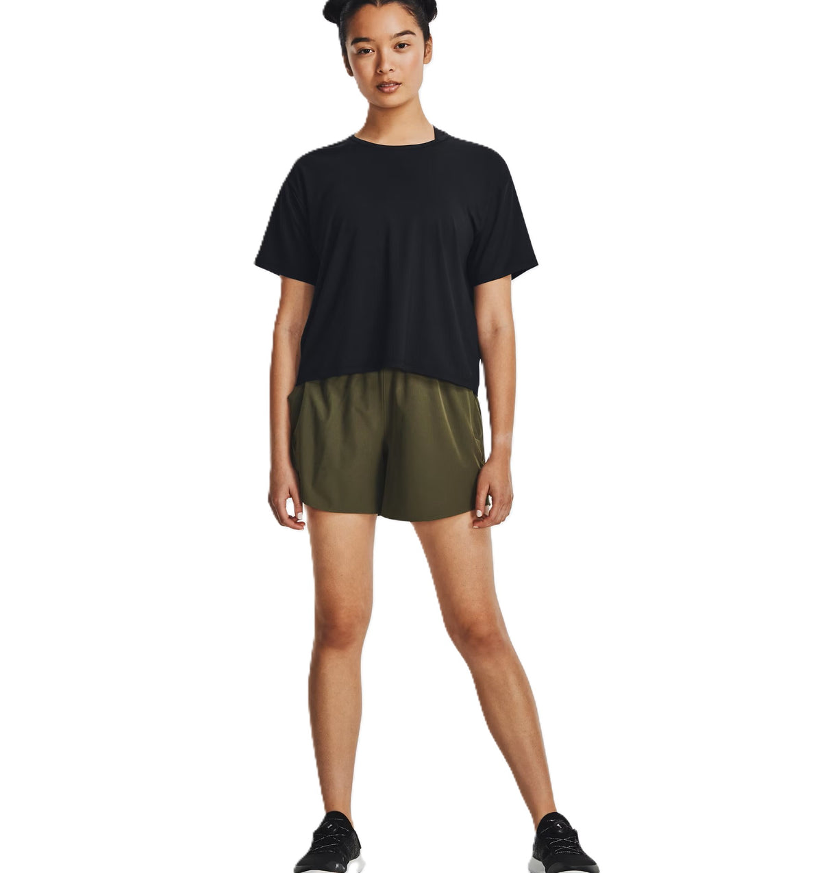 Under Armour Maglia a maniche corte UA Motion da donna - 1379178 - Spoorty