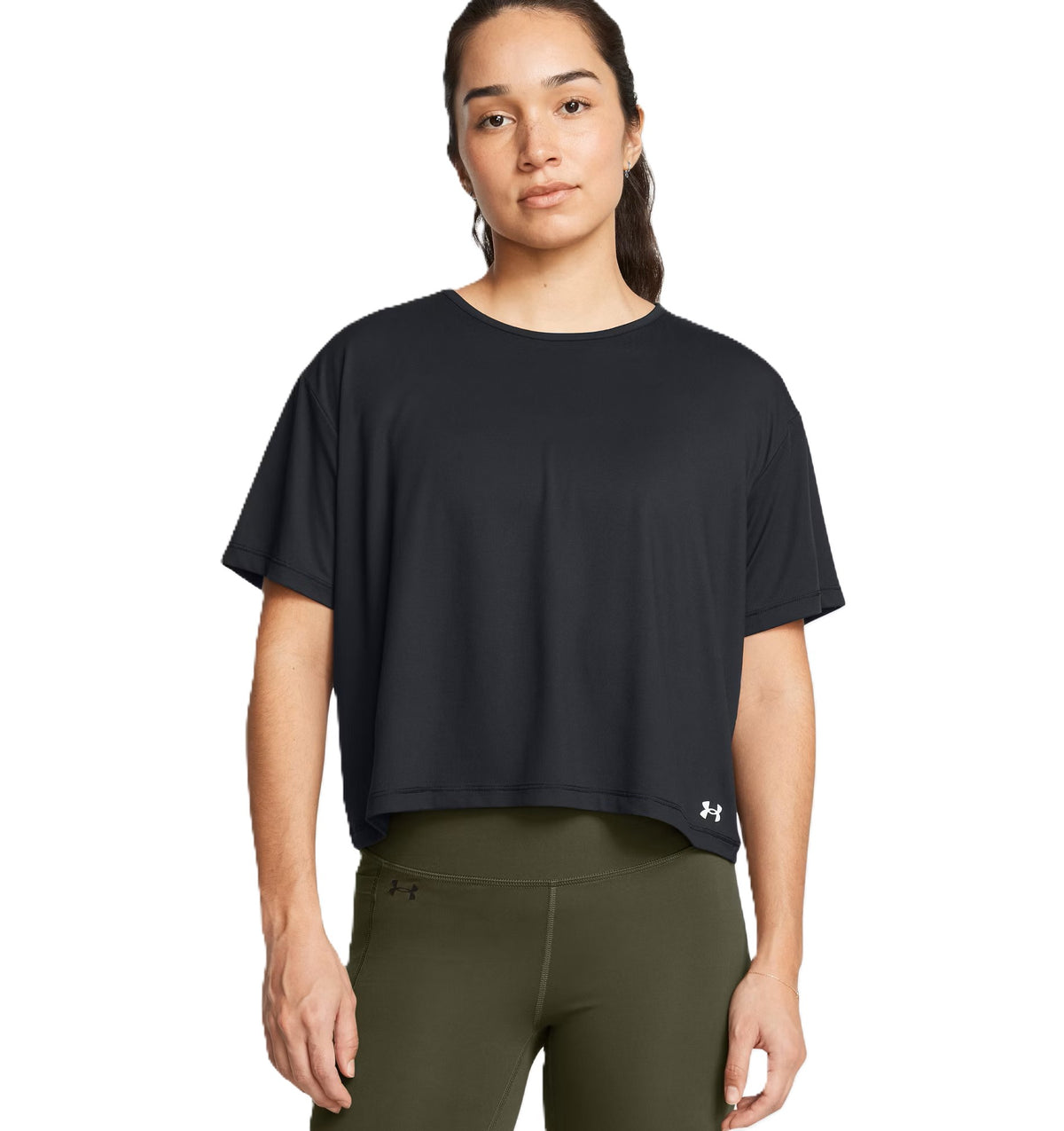Under Armour Maglia a maniche corte UA Motion da donna - 1379178 - Spoorty