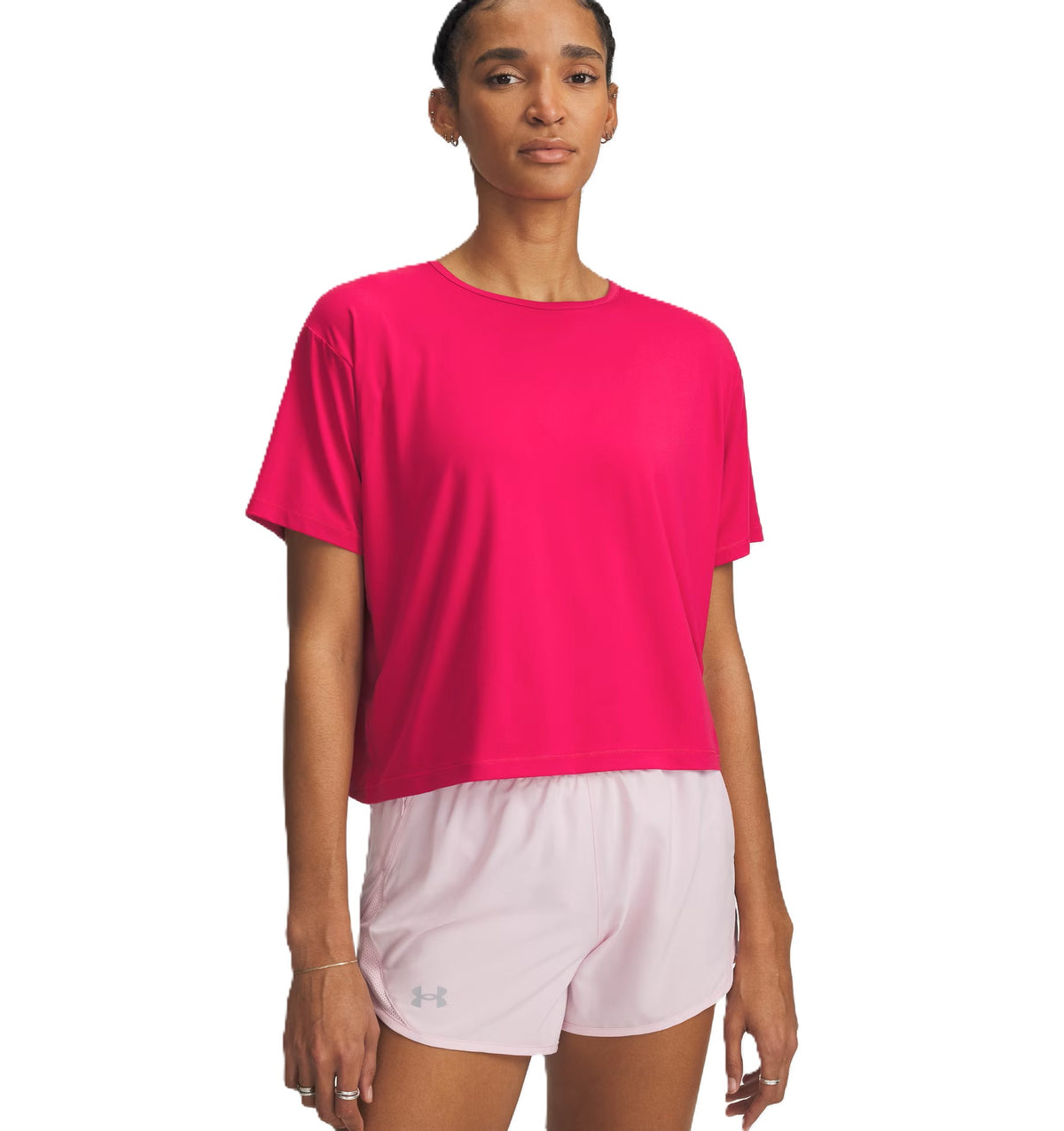 Under Armour Maglia a maniche corte UA Motion da donna - 1379178 - Spoorty