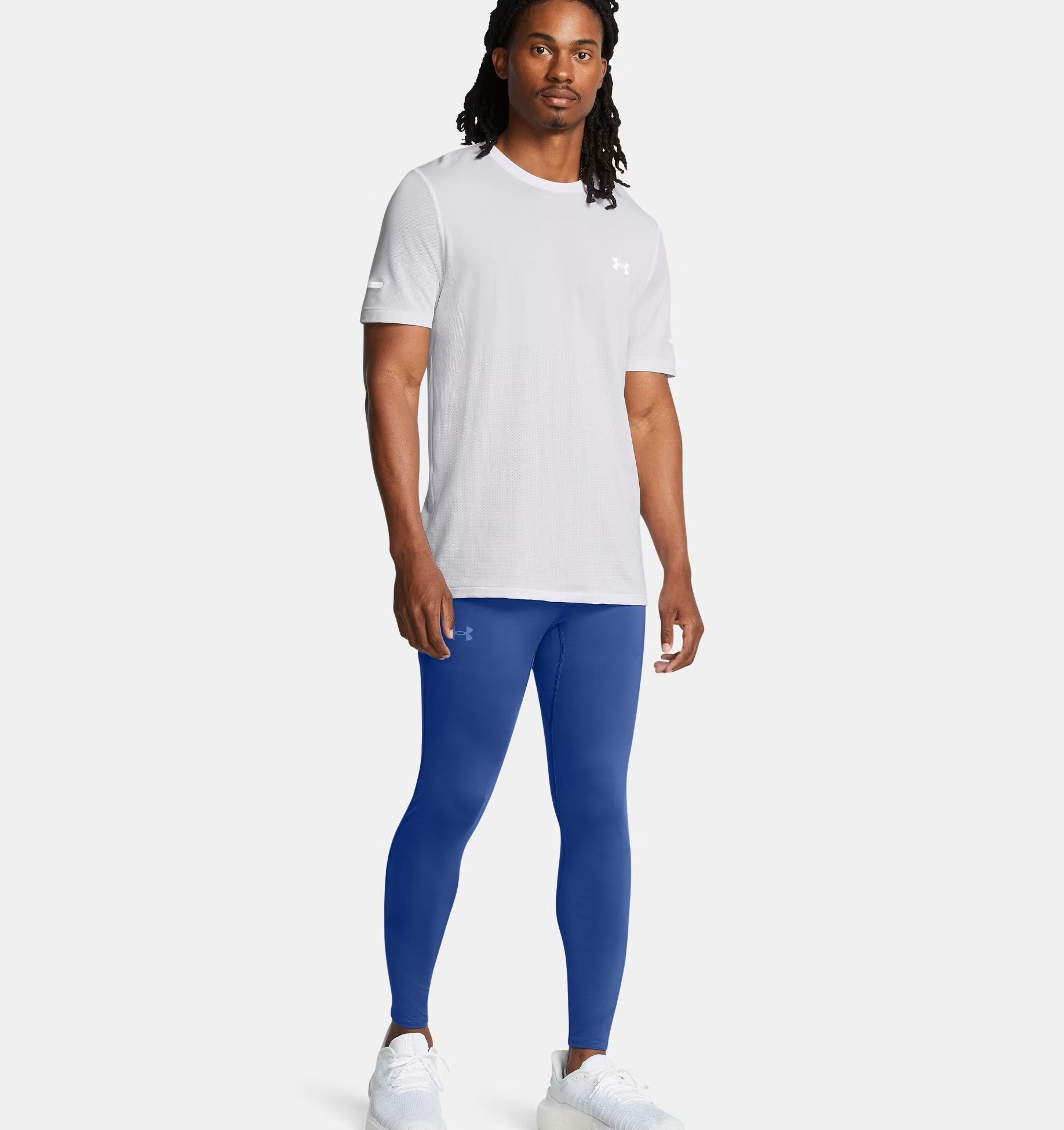 Under Armour Pantaloni running da uomo - UA Qualifier Elite - 1379296 - Spoorty