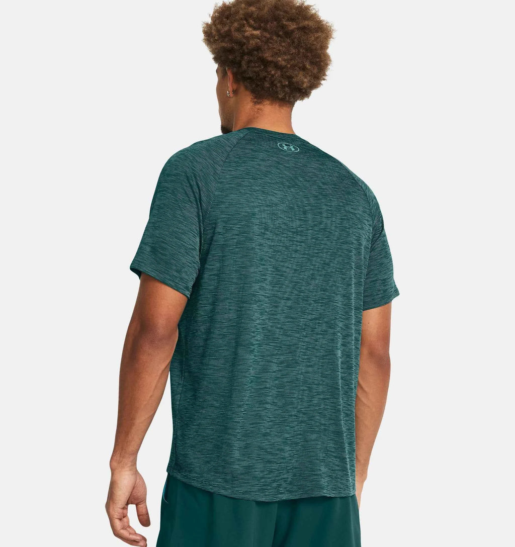 Under Armour T-Shirt Uomo - UA Tech™ Textured - 1382796 - Spoorty