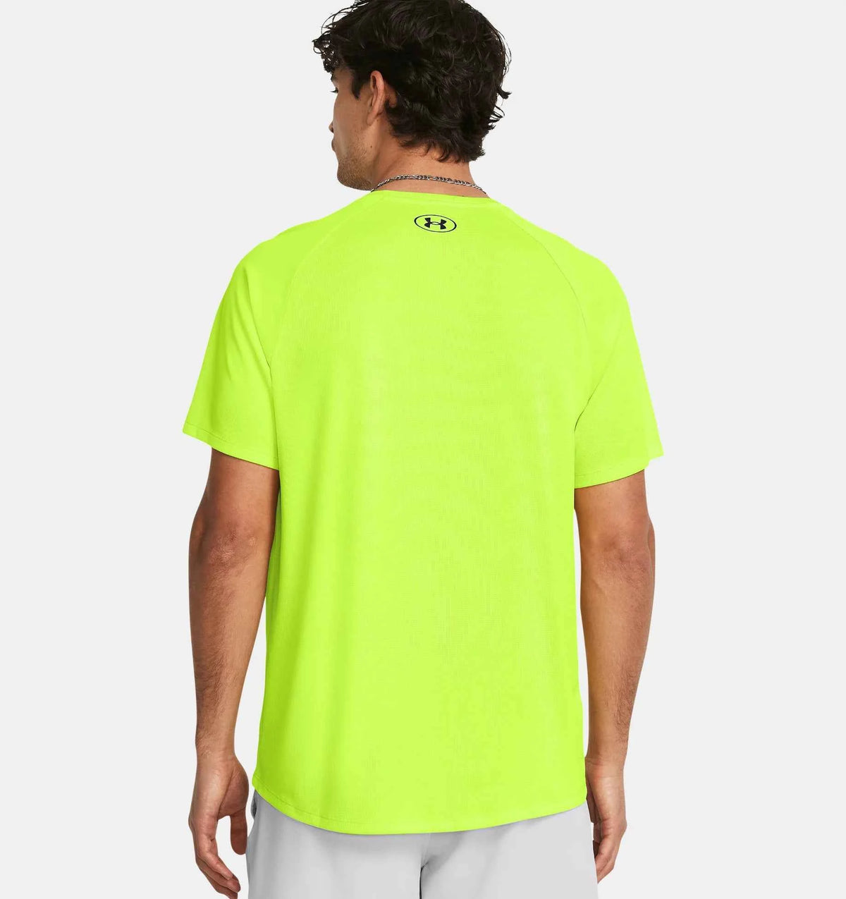 Under Armour T-Shirt Uomo - UA Tech™ Textured - 1382796 - Spoorty