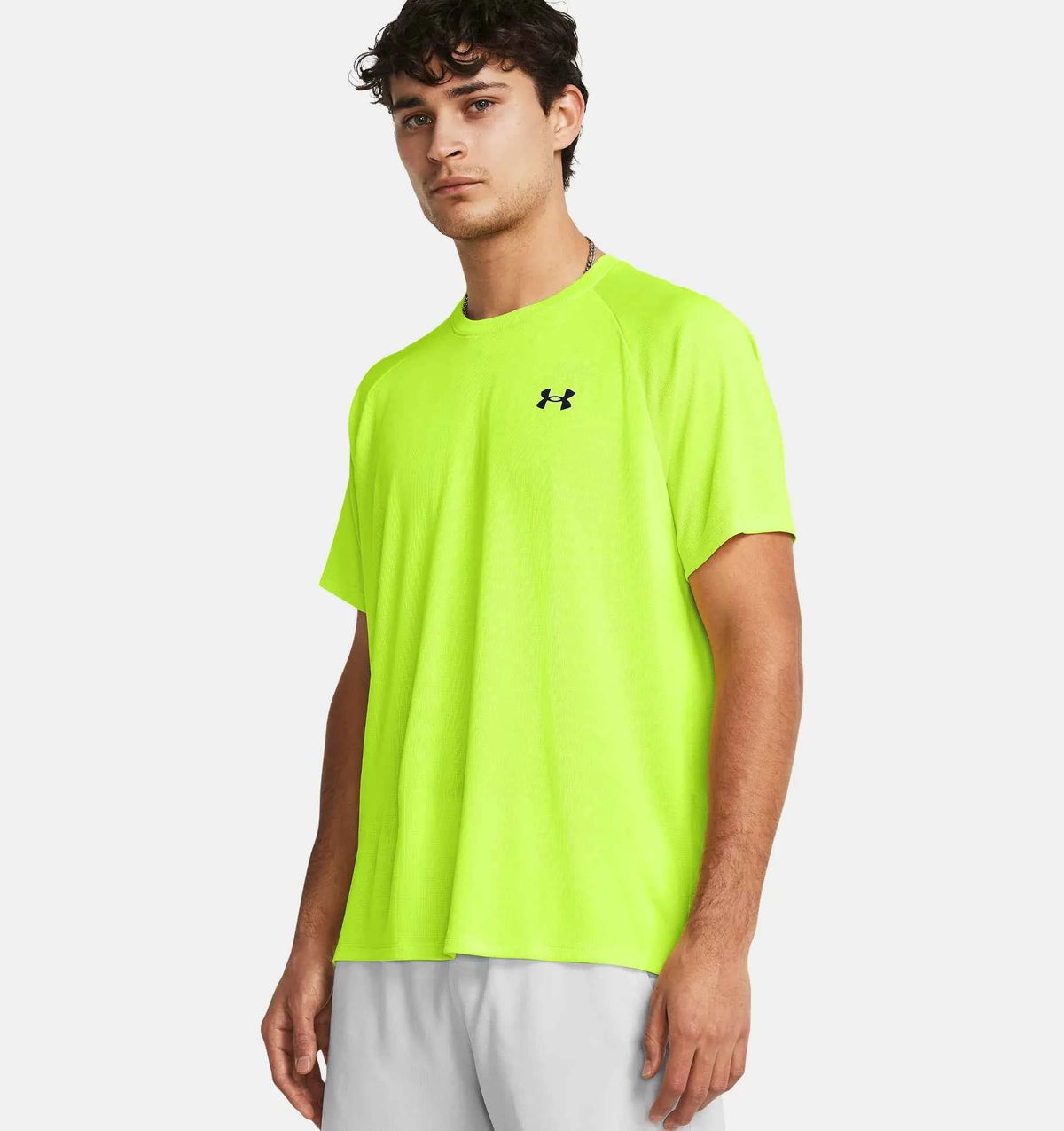 Under Armour T-Shirt Uomo - UA Tech™ Textured - 1382796 - Spoorty