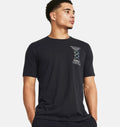 Under Armour T-Shirt Uomo - UA Dusk To Dawn Skull - 1382833 - Spoorty
