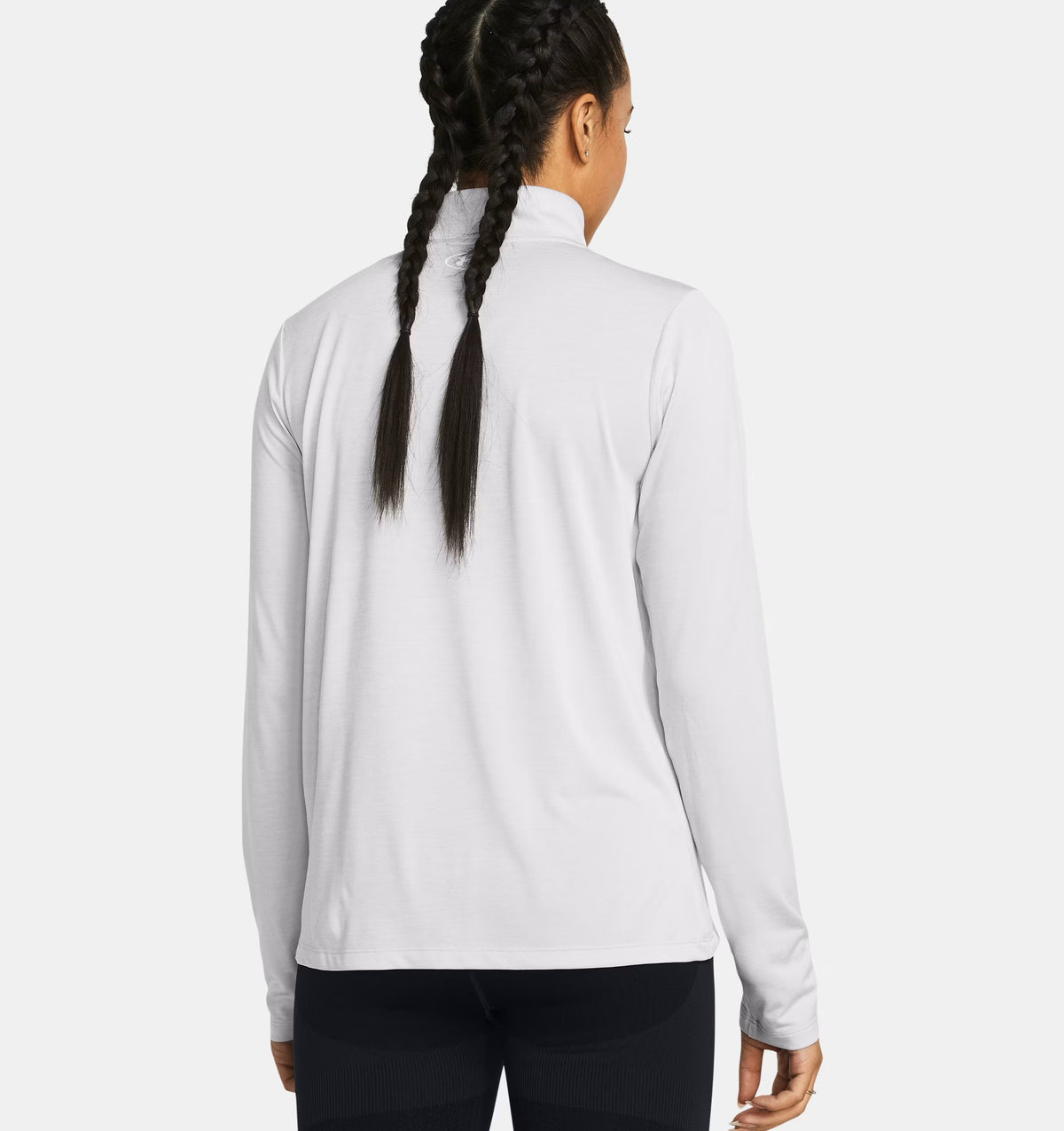 Under Armour Maglia Donna UA Tech™ Twist ½ Zip - 1384225 - Spoorty