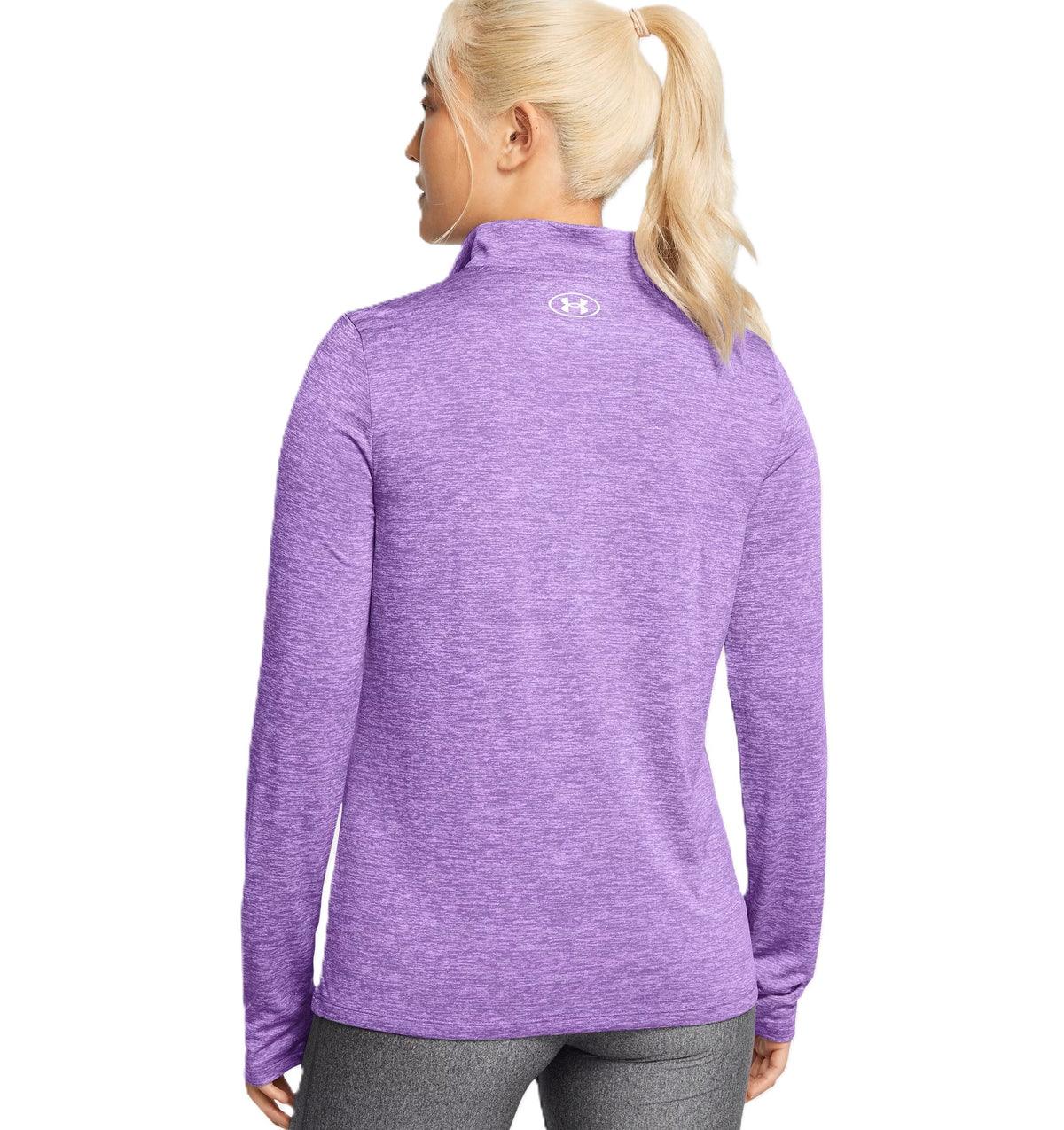 Under Armour Maglia Donna UA Tech™ Twist ½ Zip - 1384225 - Spoorty