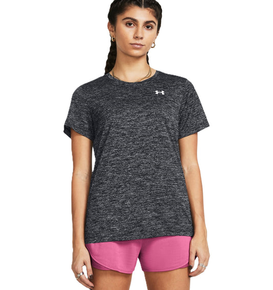Under Armour T-Shirt m/c Donna - UA Tech™ Twist - 1384230
