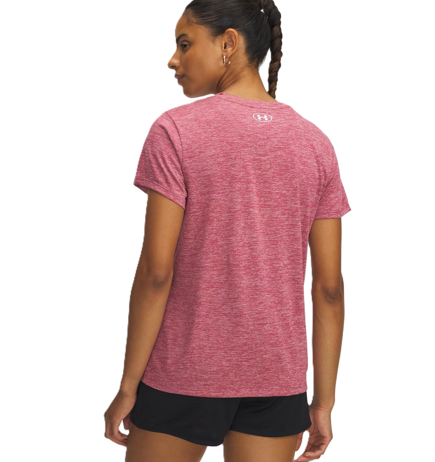 Under Armour T-Shirt m/c Donna - UA Tech™ Twist - 1384230