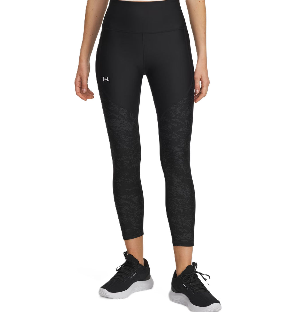 Under Armour Leggings da donna - UA Tech™ Printed Panel - 1386407 - Spoorty