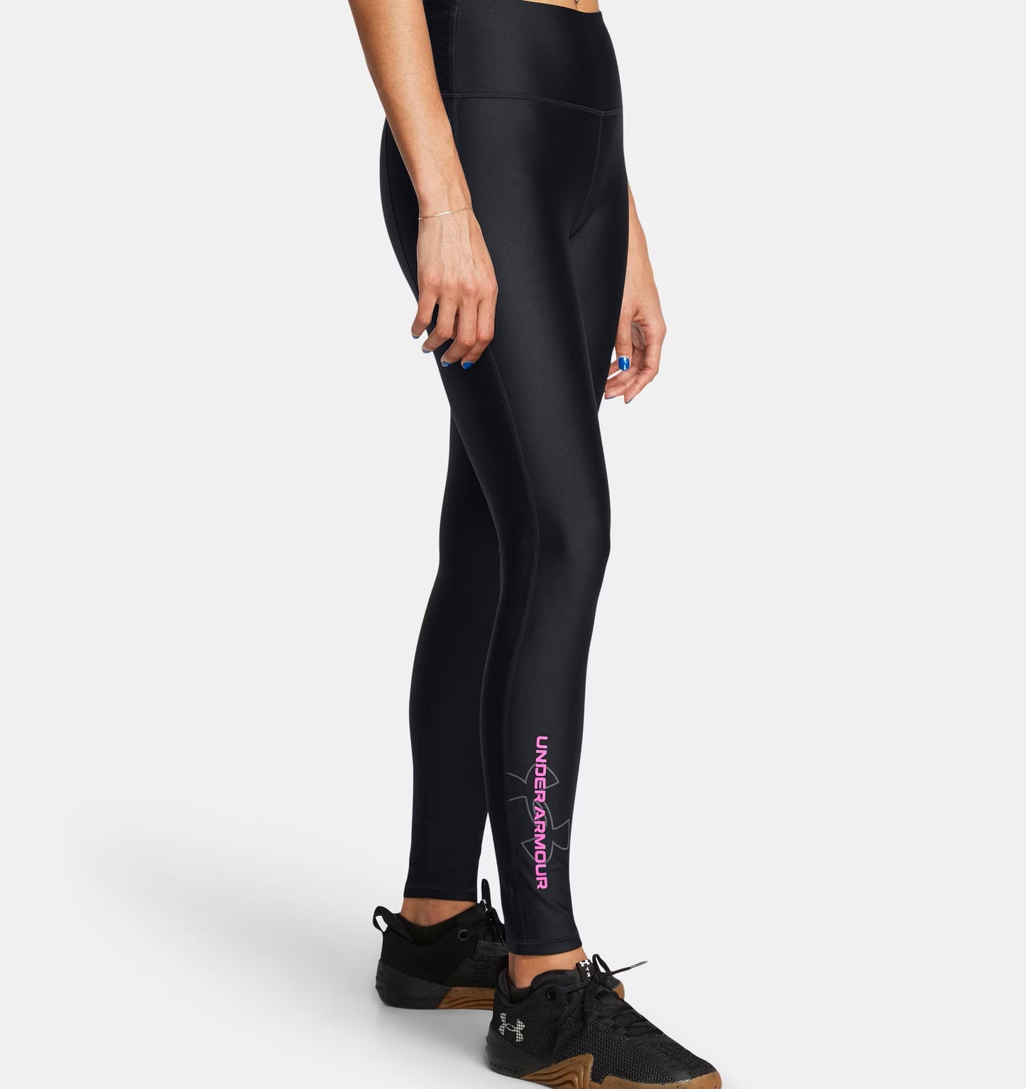 Under Armour Leggings Donna UA Tech™ Branded - 1386408