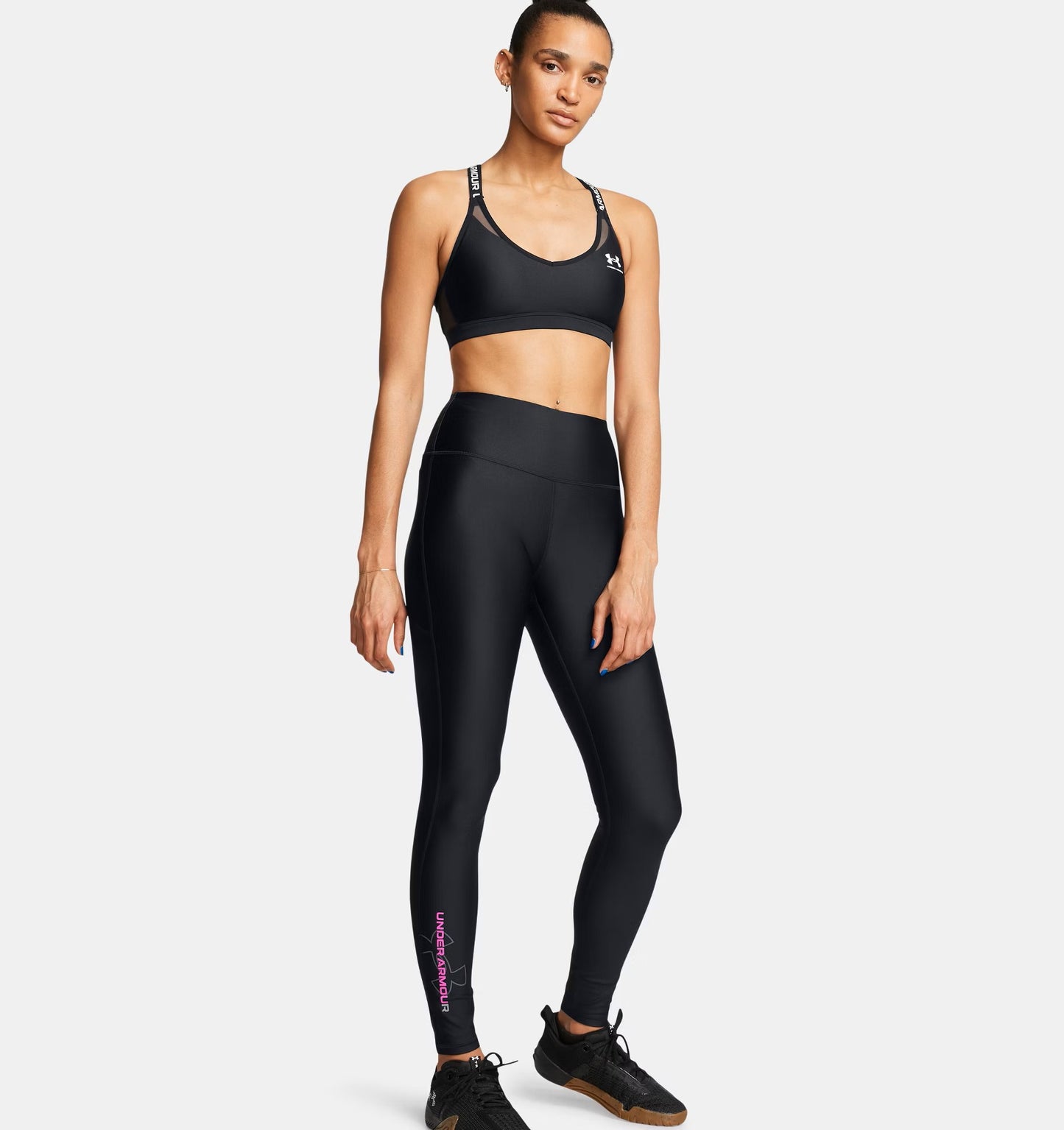 Under Armour Leggings Donna UA Tech™ Branded - 1386408