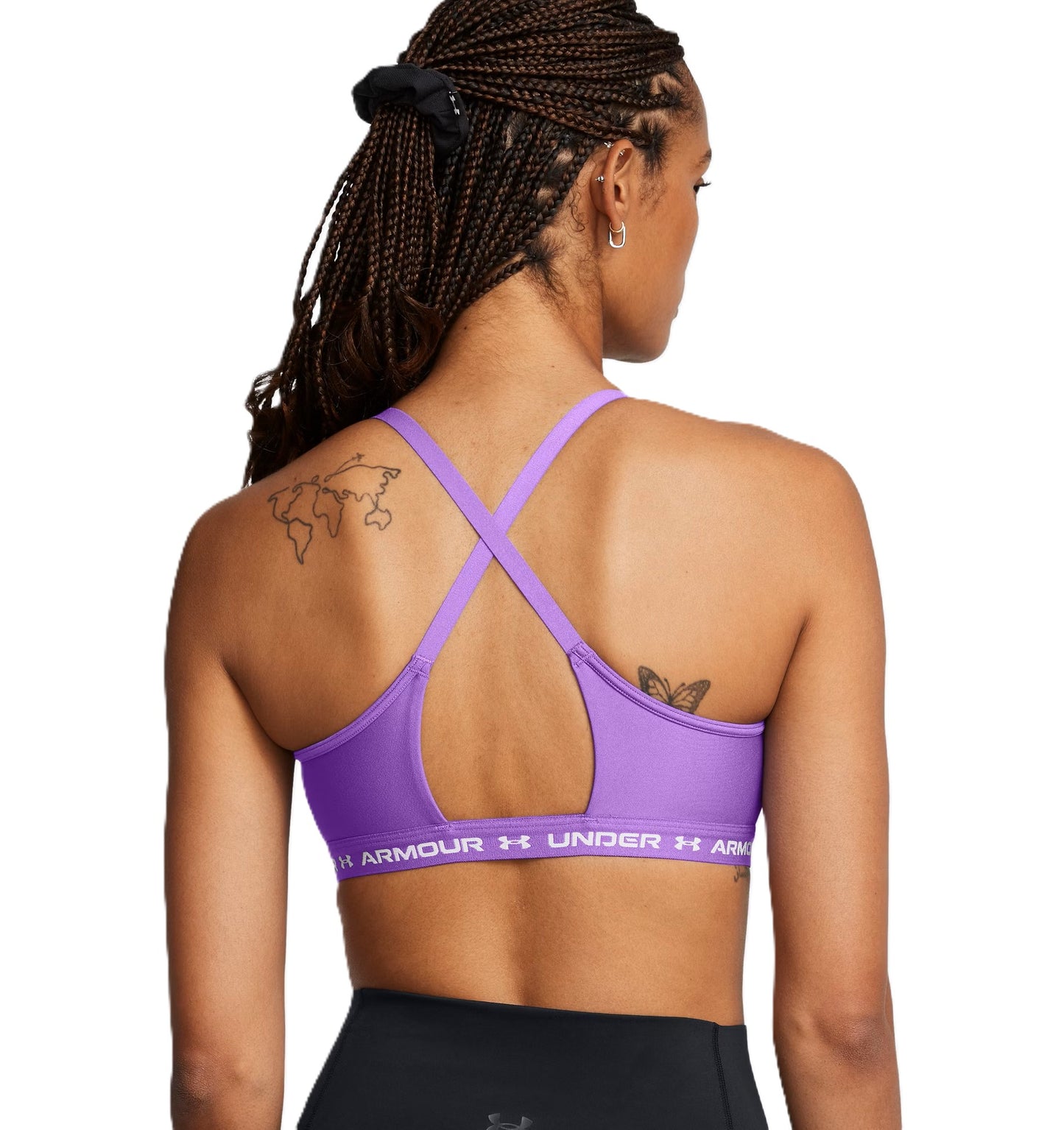 Under Armour Reggiseno sportivo UA Crossback Low - 1386424