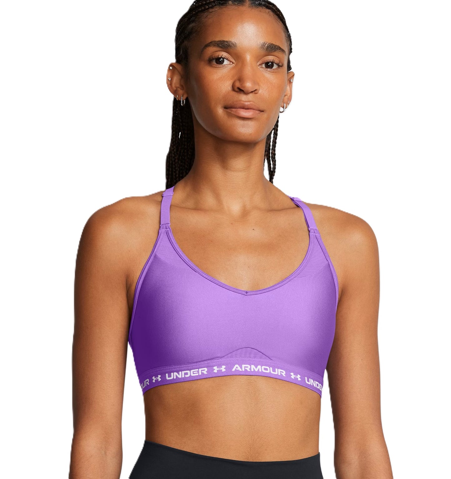 Under Armour Reggiseno sportivo UA Crossback Low - 1386424