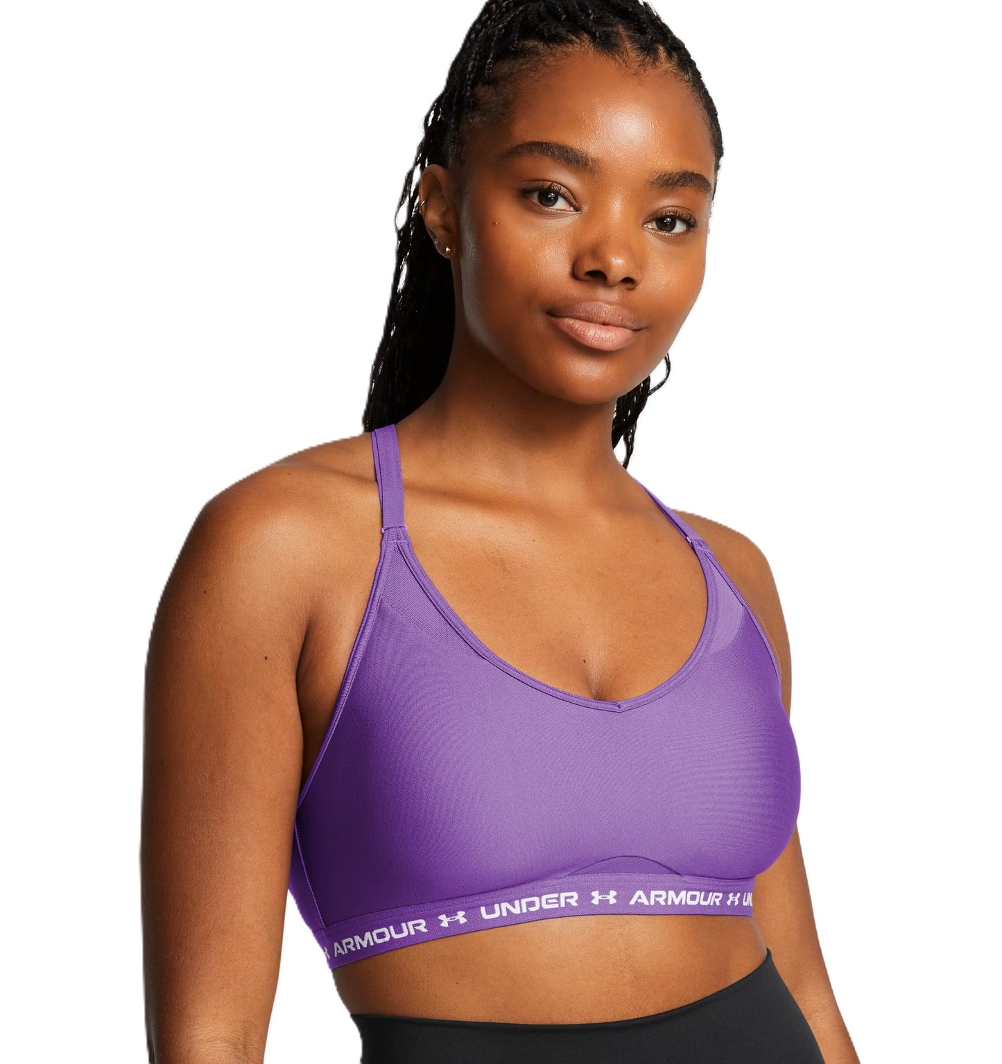 Under Armour Reggiseno sportivo UA Crossback Low - 1386424