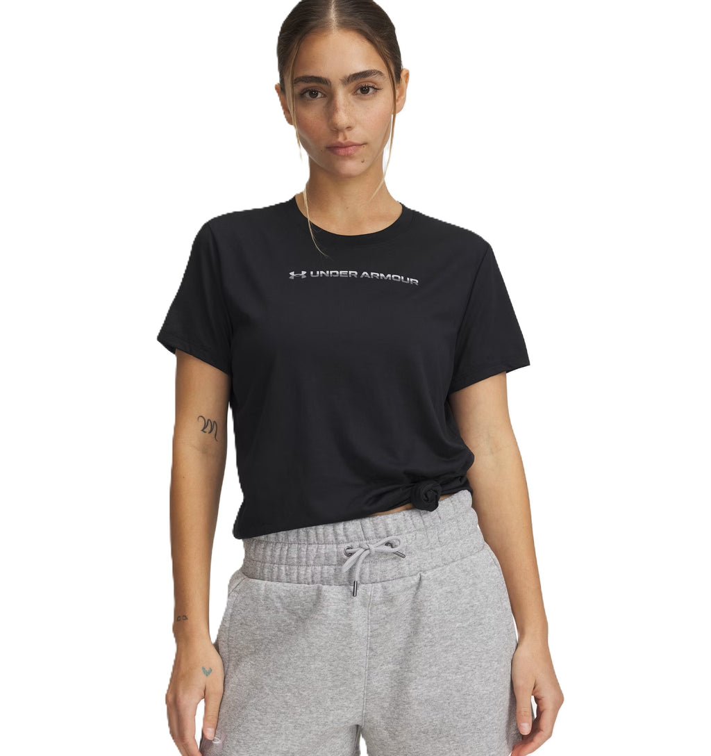 Under Armour Maglia a maniche corte UA Tech™ PTH Graphic da donna - 1389726 - Spoorty