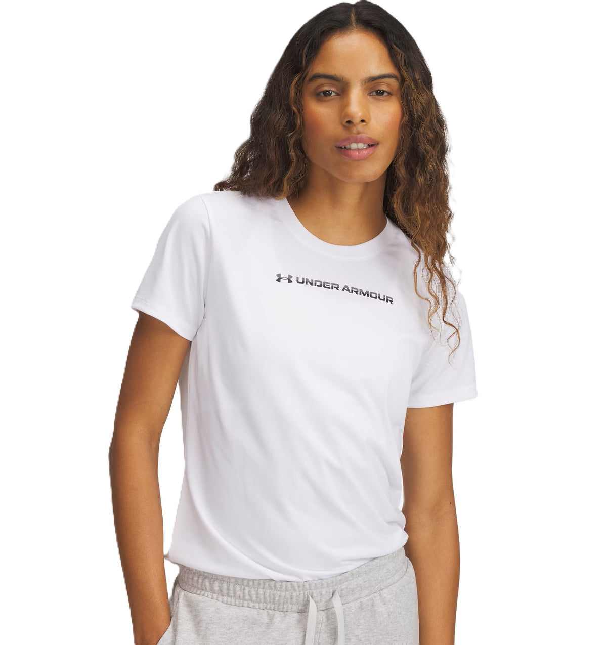 Under Armour Maglia a maniche corte UA Tech™ PTH Graphic da donna - 1389726 - Spoorty