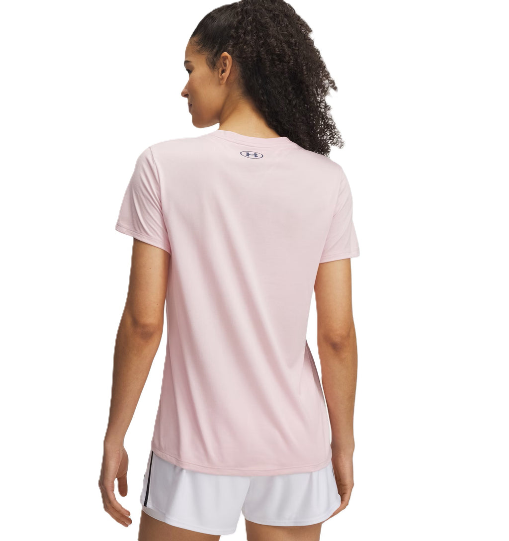 Under Armour Maglia a maniche corte UA Tech™ PTH Graphic da donna - 1389726 - Spoorty