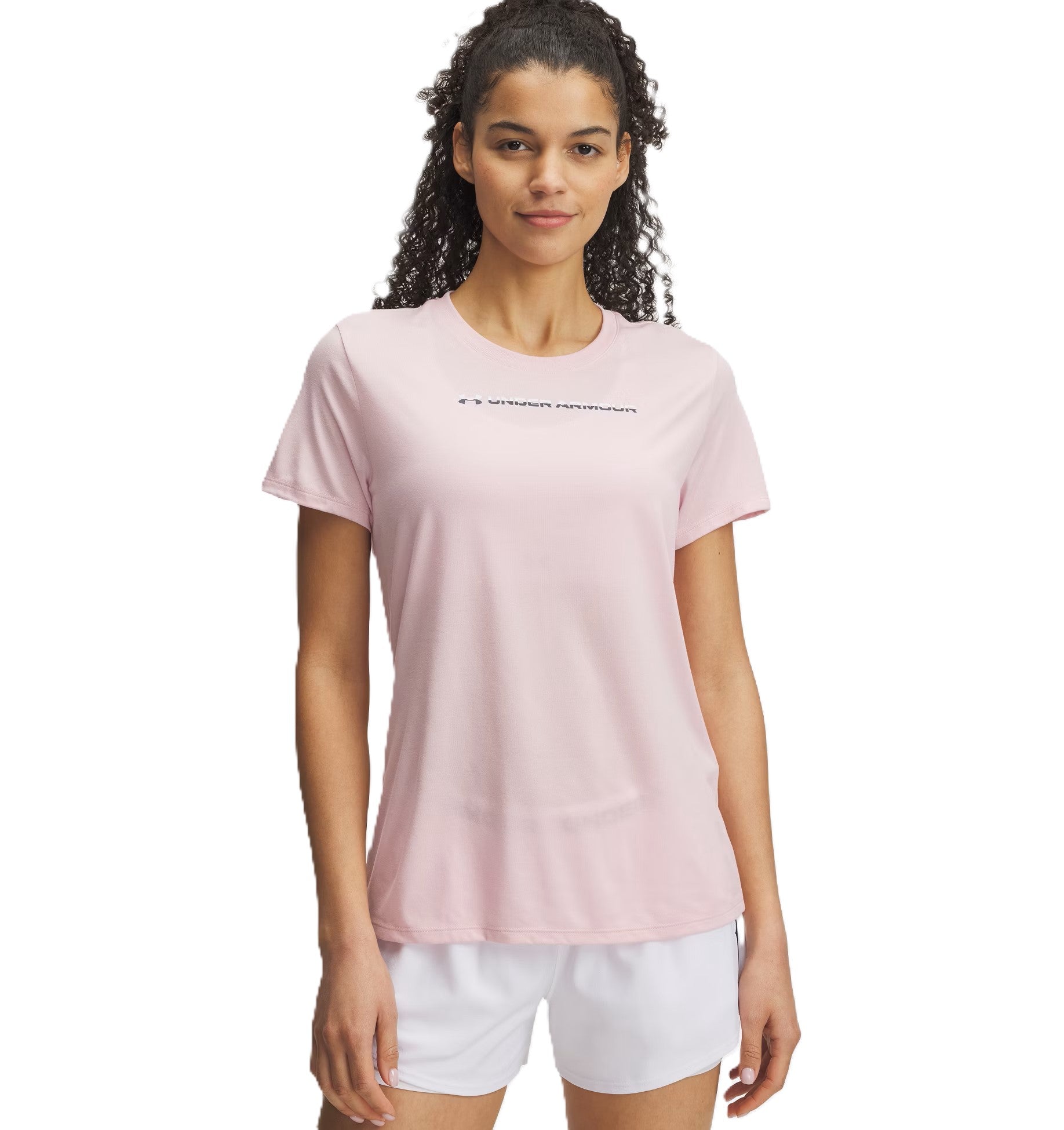 Under Armour Maglia a maniche corte UA Tech™ PTH Graphic da donna - 1389726 - Spoorty