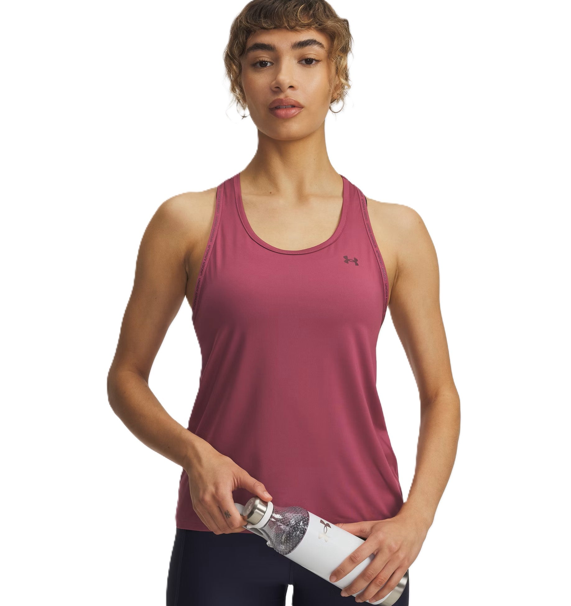 Under Armour Canotta UA Tech™ Knockout da donna - 1389851 - Spoorty