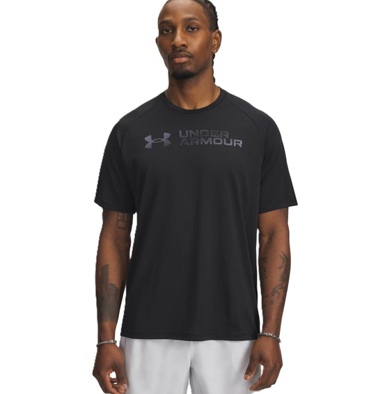 Under Armour Maglia Uomo m/c - UA Tech™ Reflective - 6005116