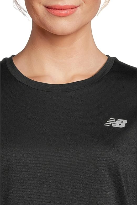 New Balance Sport Essential T-Shirt Donna -WT41222