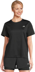 New Balance Sport Essential T-Shirt Donna -WT41222 - Spoorty