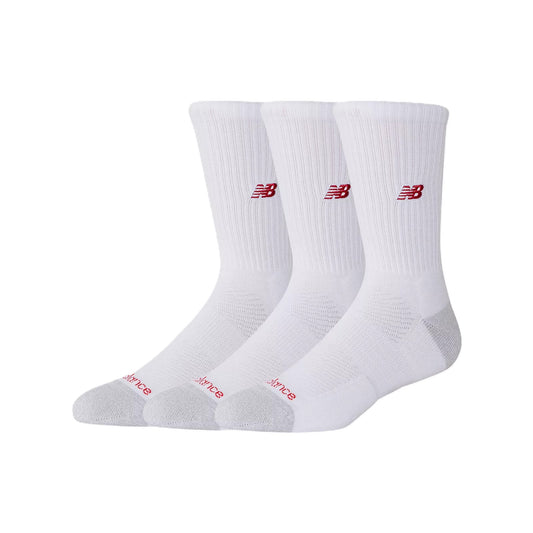Nue Balance Active Premium Crew Calze 3 Pack - AC98743