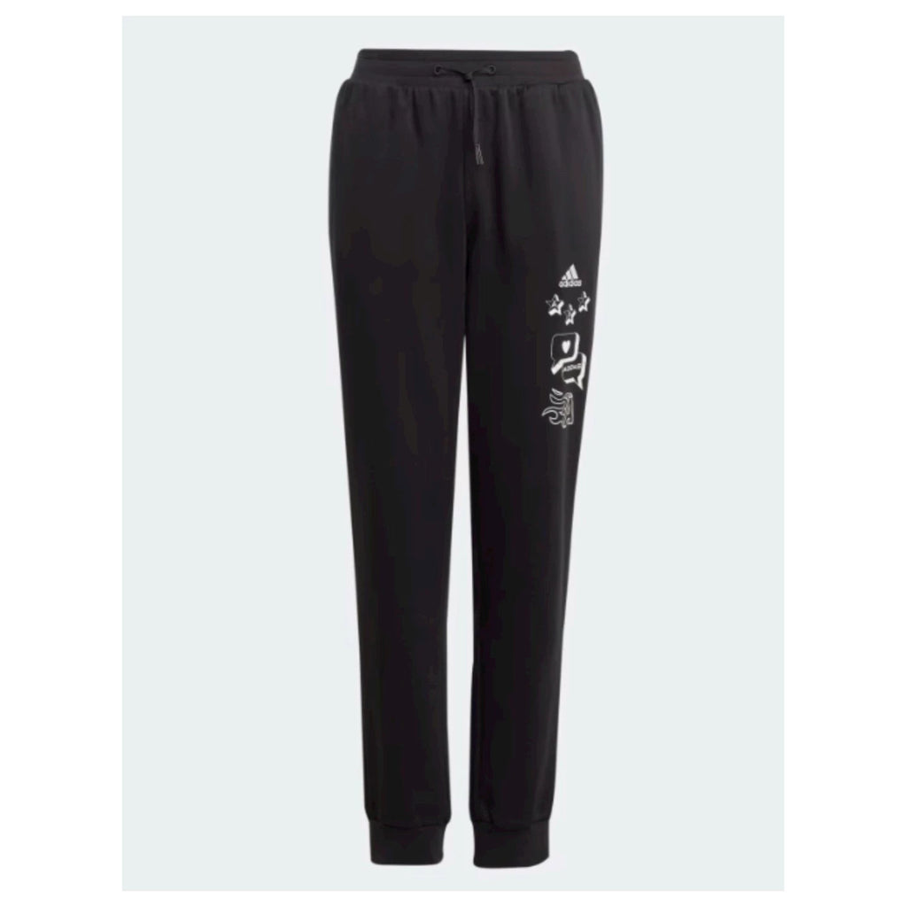 Adidas Pantaloni Junior Brand Love - IA1552 - vista principale