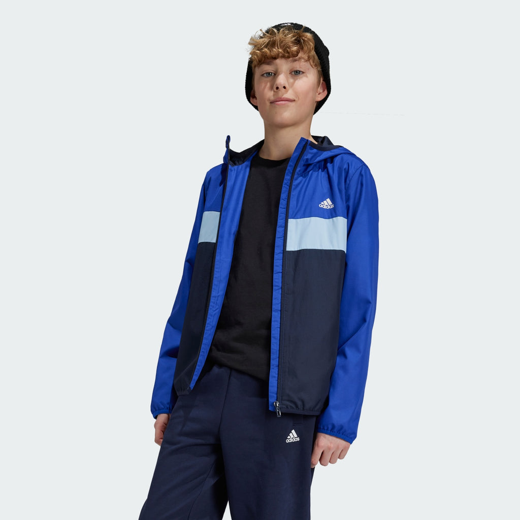 Adidas Pantaloni Junior Essentials Feelcozy - IW0867 - vista 3